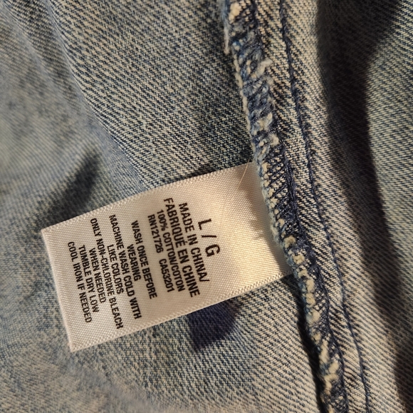 Jean jacket - Picture 3 of 3